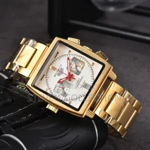 Monaco Watch .
