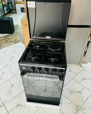 Delta 3 Gas 1 Electric Cooker/Jiko