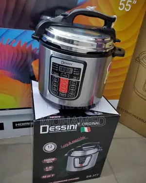 Dessin Pressure Cooker/Jiko