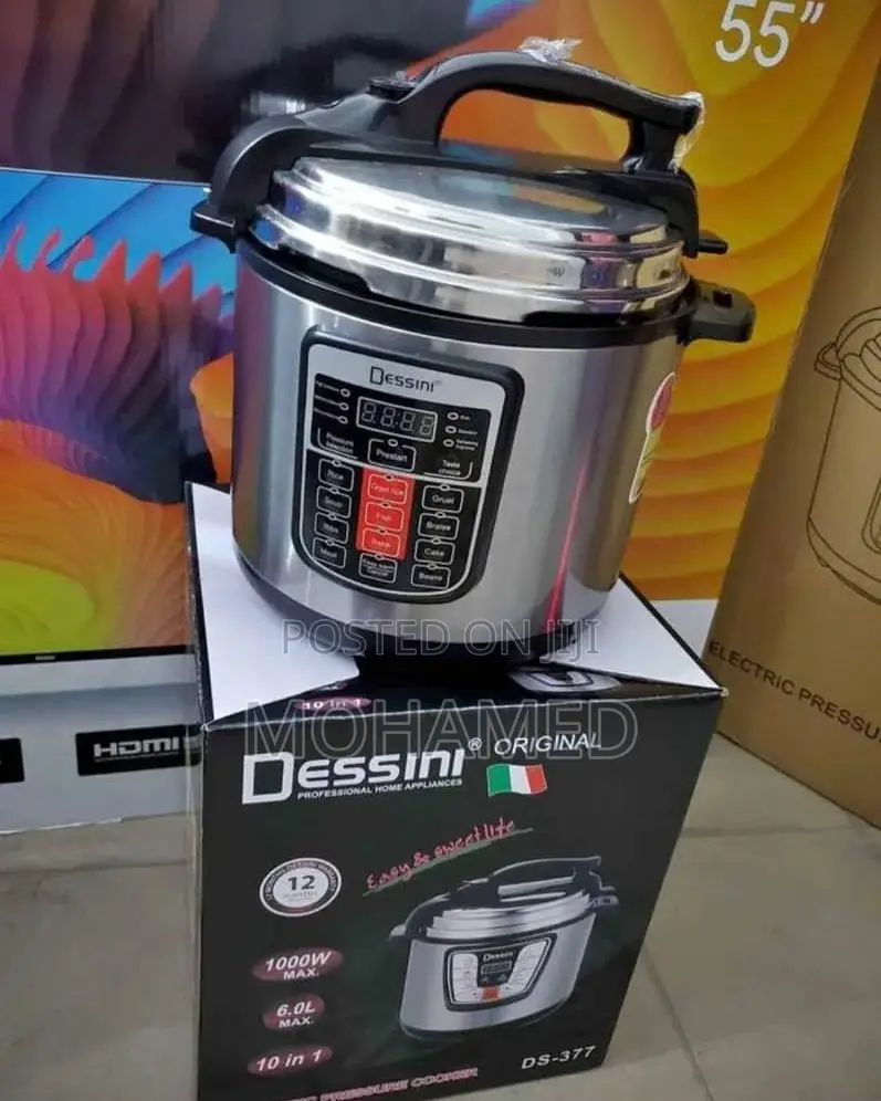 Dessin Pressure Cooker/Jiko