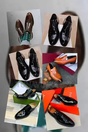 Classic Men Shoes