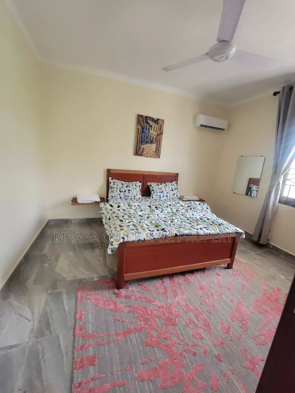 Furnished 2bdrm Apartment in Mbezi Beach Kwa Zena for rent