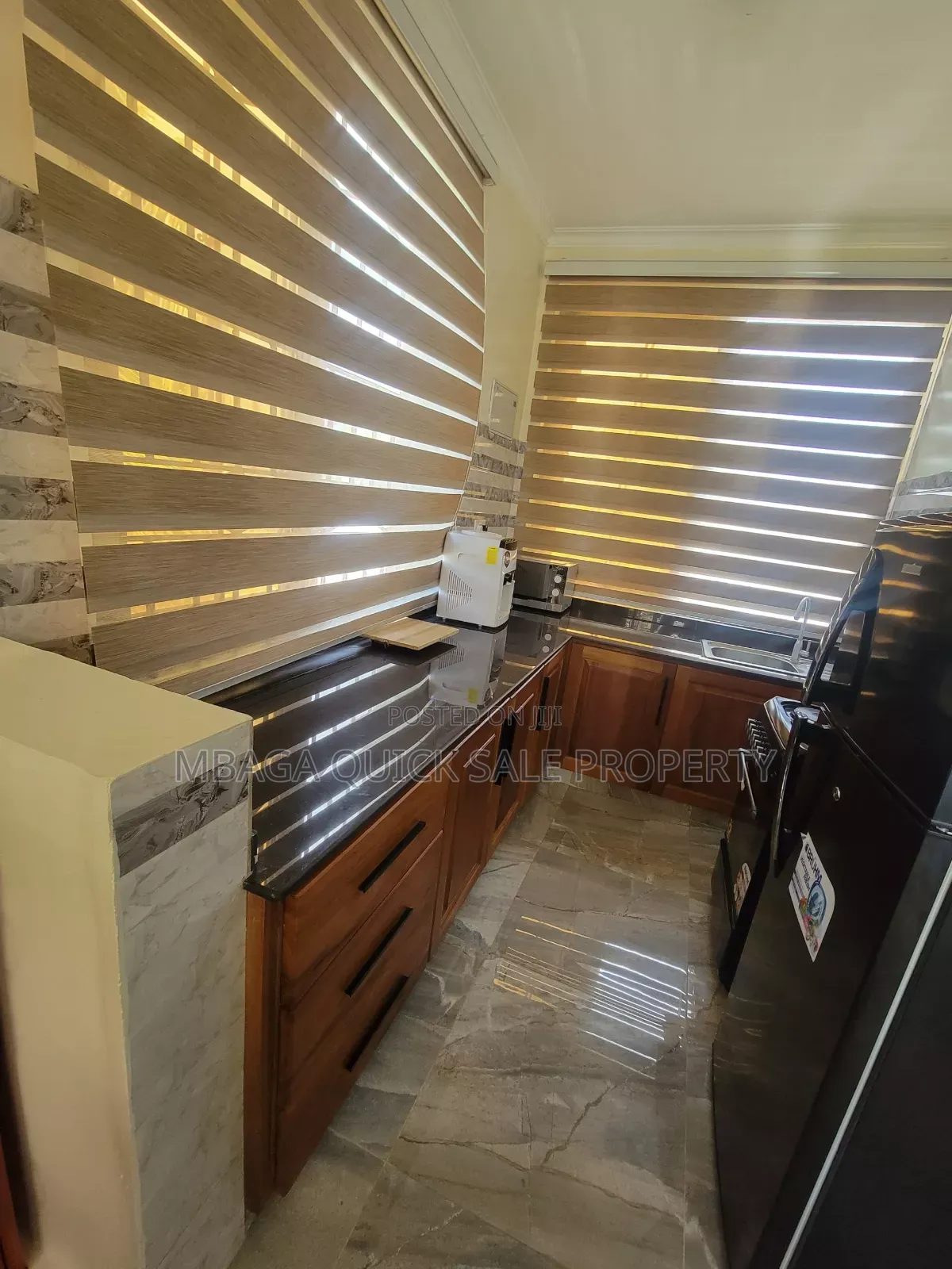 Furnished 2bdrm Apartment in Mbezi Beach Kwa Zena for rent