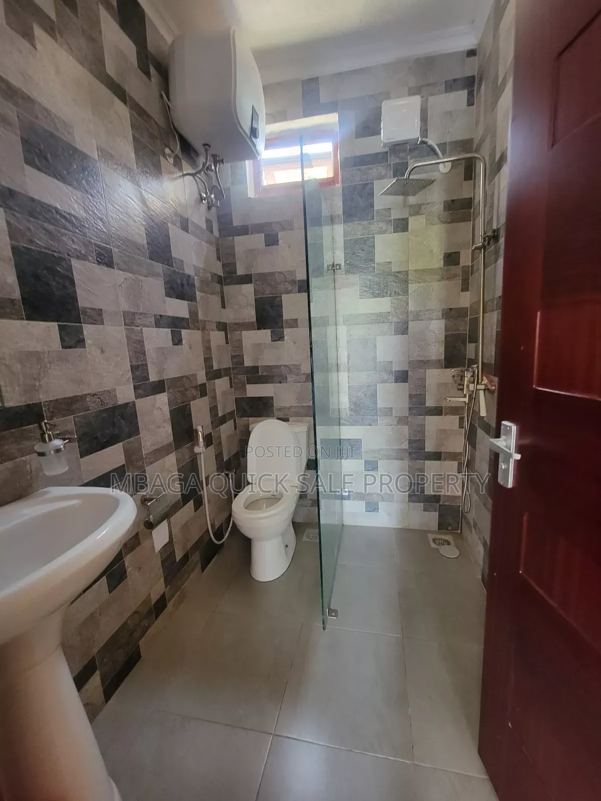 Furnished 2bdrm Apartment in Mbezi Beach Kwa Zena for rent