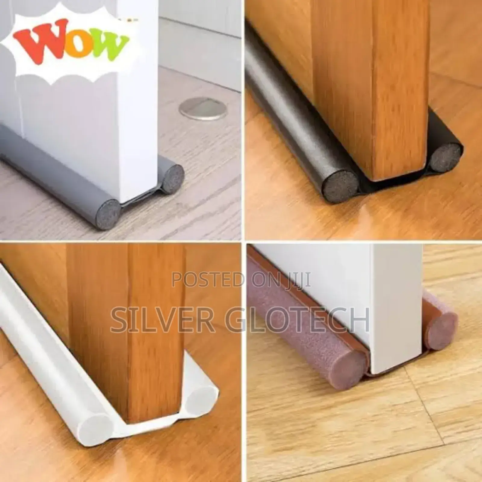 Under Door Sealing Strip