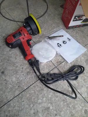 Electric Polisher
