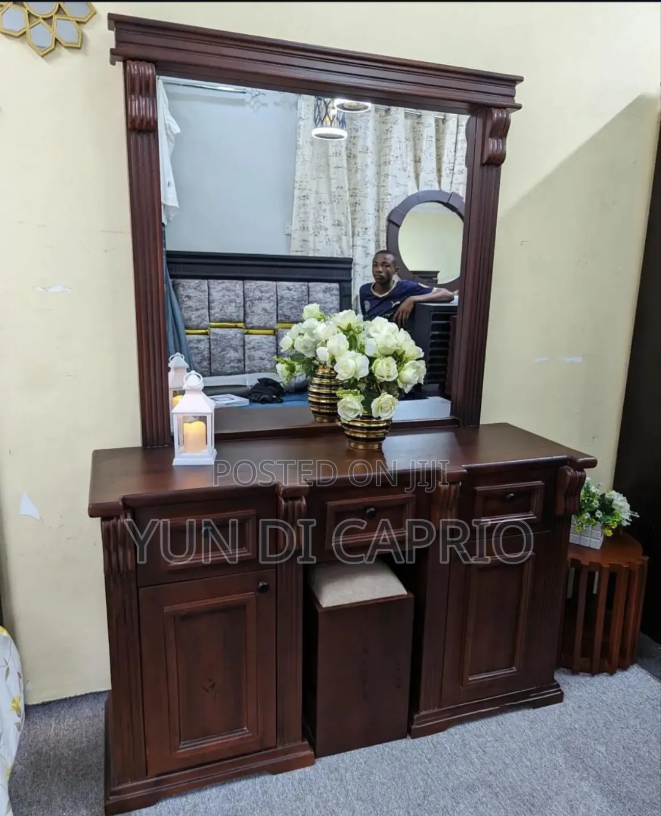 Dressing Table Classic