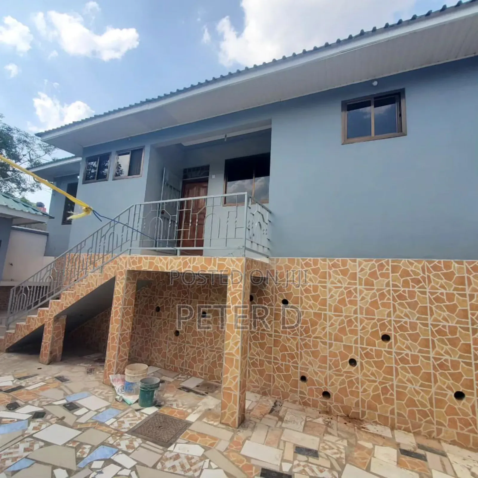 4bdrm House in Goba for sale