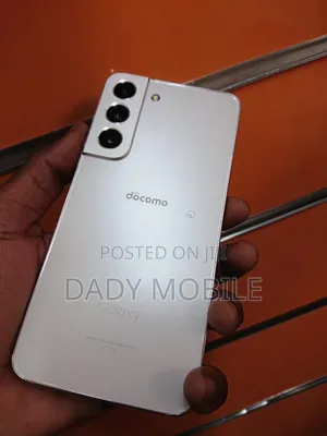 Samsung Galaxy S22 5G 256 GB White