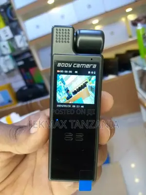Mini Body Camera for Personal Use
