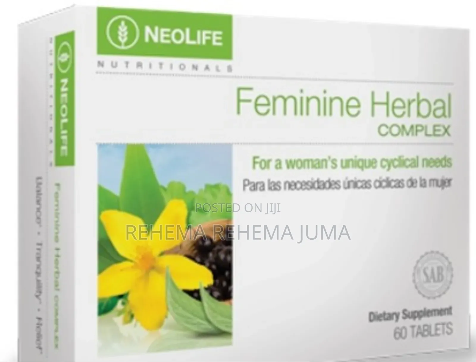 Feminine Herbal