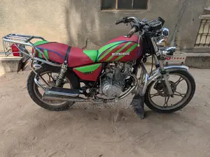Focin 125cc 2019 Red