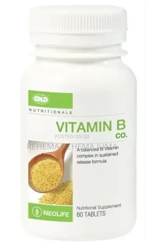 Vitamin B Co