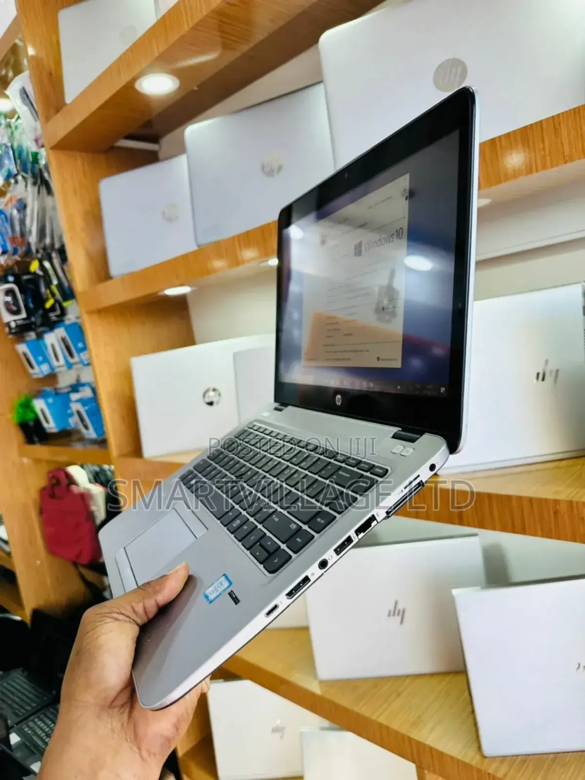 Laptop HP EliteBook 840 G3 8GB Intel Core I5 SSD 256GB