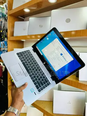 Laptop HP EliteBook 840 G3 8GB Intel Core I5 SSD 256GB