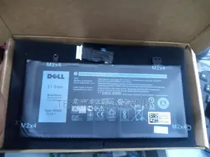New Battery for Dell Latitude 5290 Model 1WND8