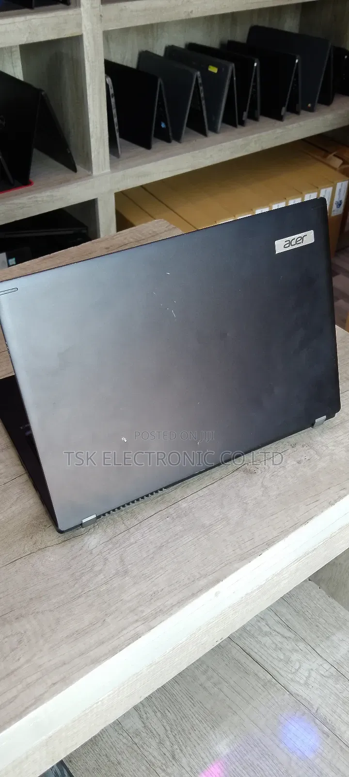 Laptop Acer Aspire 5517 8GB Intel Core I5 SSD 256GB