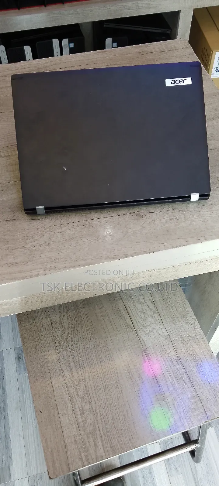Laptop Acer Aspire 5517 8GB Intel Core I5 SSD 256GB
