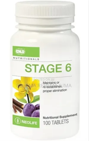 Stage 6maintains