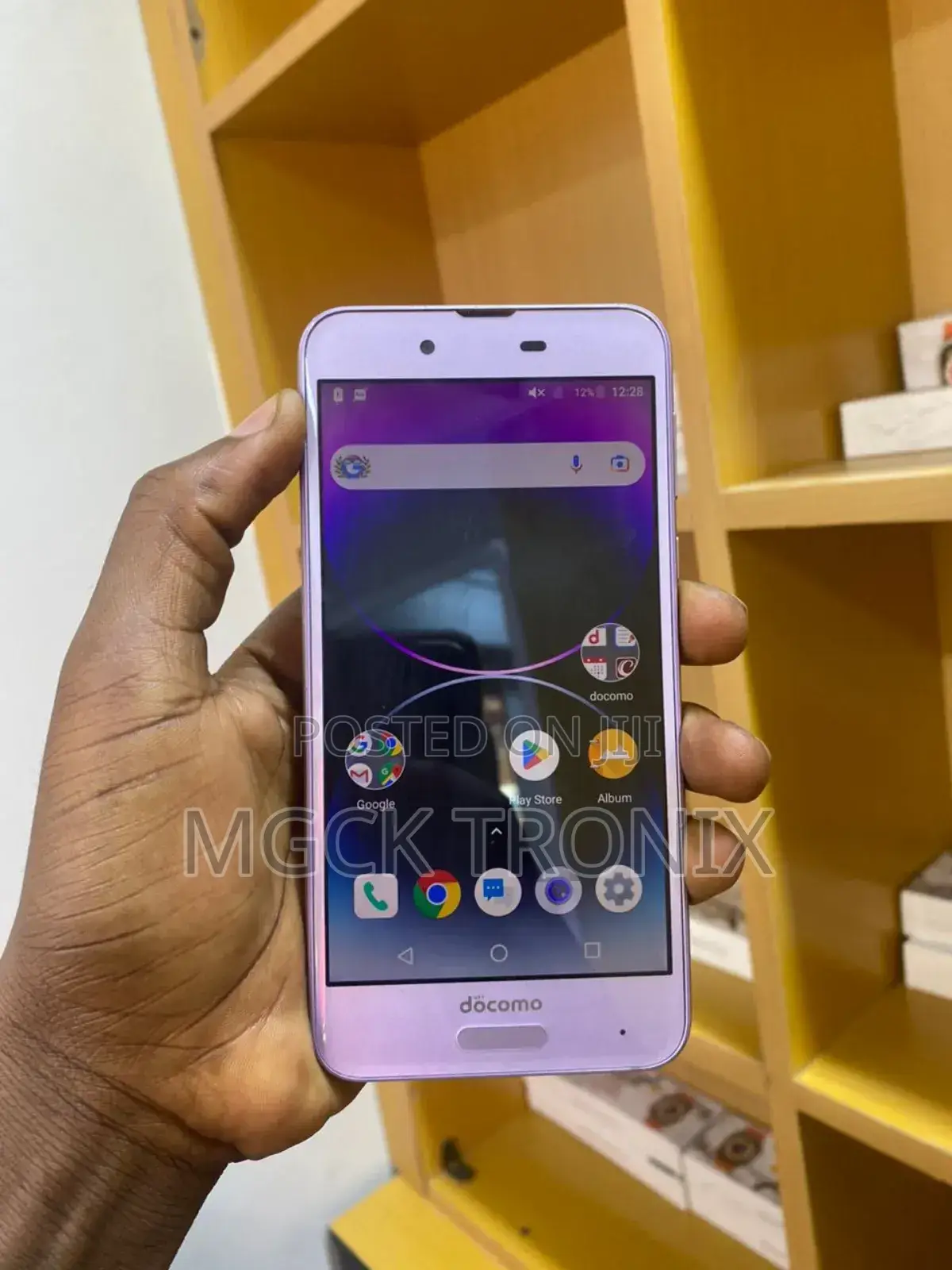 Sharp Aquos Sense 2 SHV43 32 GB