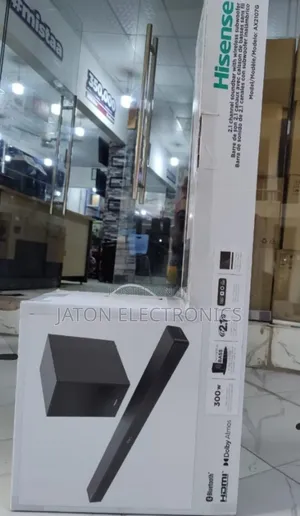 Hisense Soundbar 300w