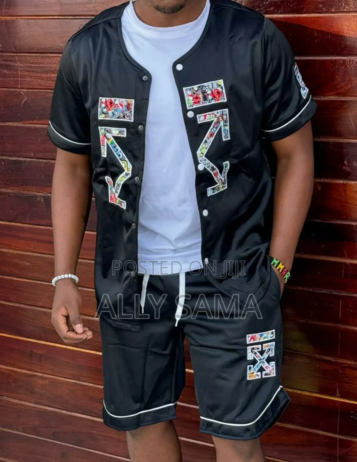 Unisex AMIRI Cloth Full Quality