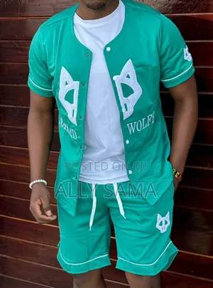 Unisex AMIRI Cloth Full Quality