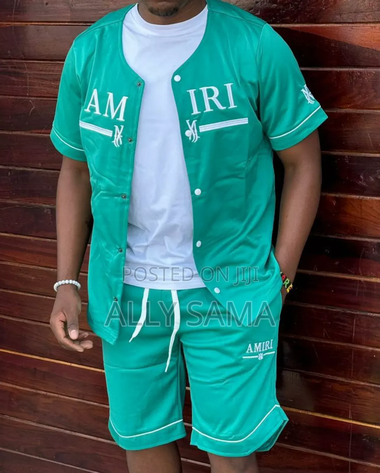 Unisex AMIRI Cloth Full Quality