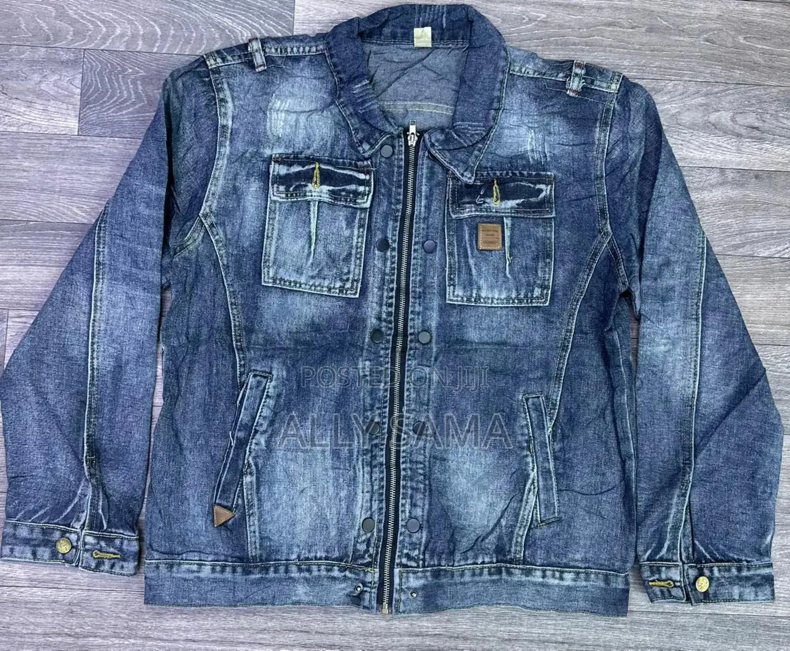Mens Coats Jeans Quality