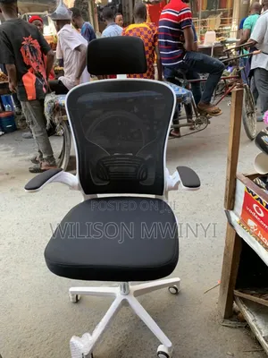 Executive Office Chair