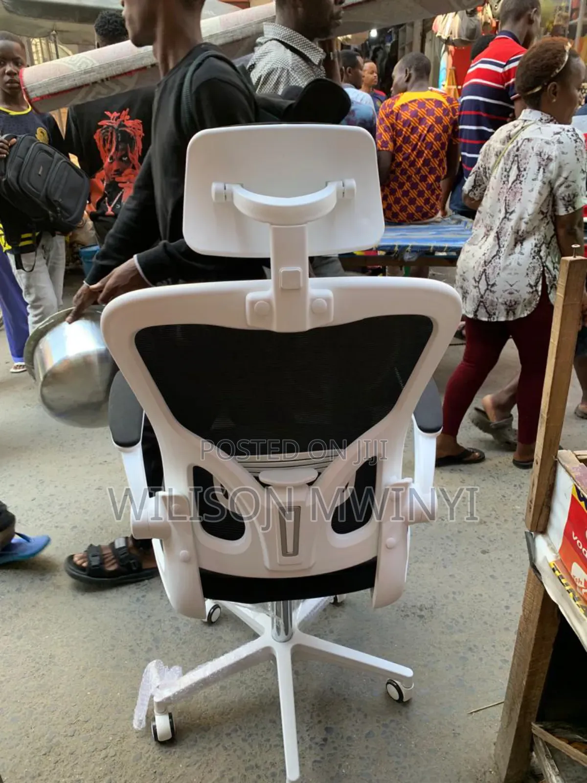Executive Office Chair