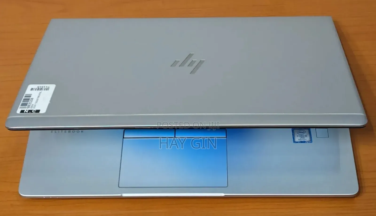 New Laptop HP EliteBook 830 G6 16GB Intel Core I5 SSD 256GB