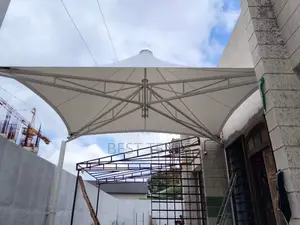 Tent in Ijusa Canvas Tz Karibu Tukuhudumie