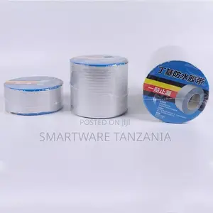 Foil Rubber Aluminum Waterproof Tape for Outdoor Roof Tape