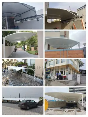 Car Parking Shed