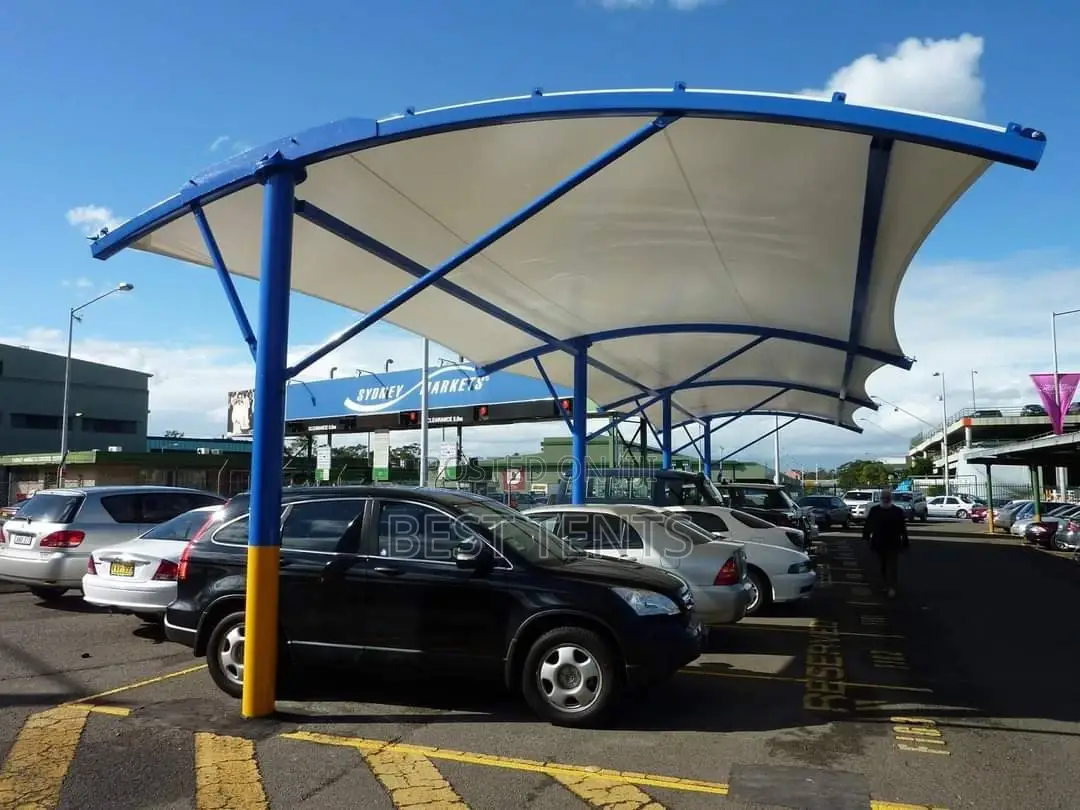 Car Parking Shed