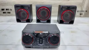 LG Xboom Ck57 1100 Watts Music System