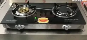 Aborder Gas Cooker Stove 2 Plate