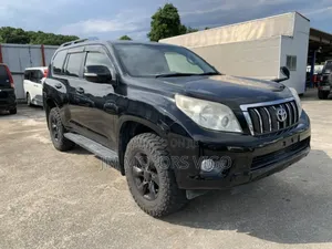 Toyota Land Cruiser Prado 2.7 i 2013 Black