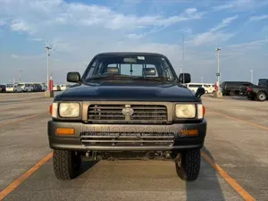Toyota Hilux 1997 Gray