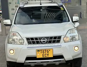 Nissan X-Trail 2009 White
