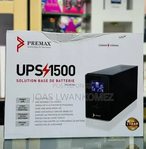 UPS Power Backup/Battery(1500VA)
