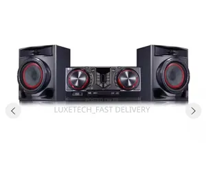LG Xboom Cj44 480 Watts Hometheatre System