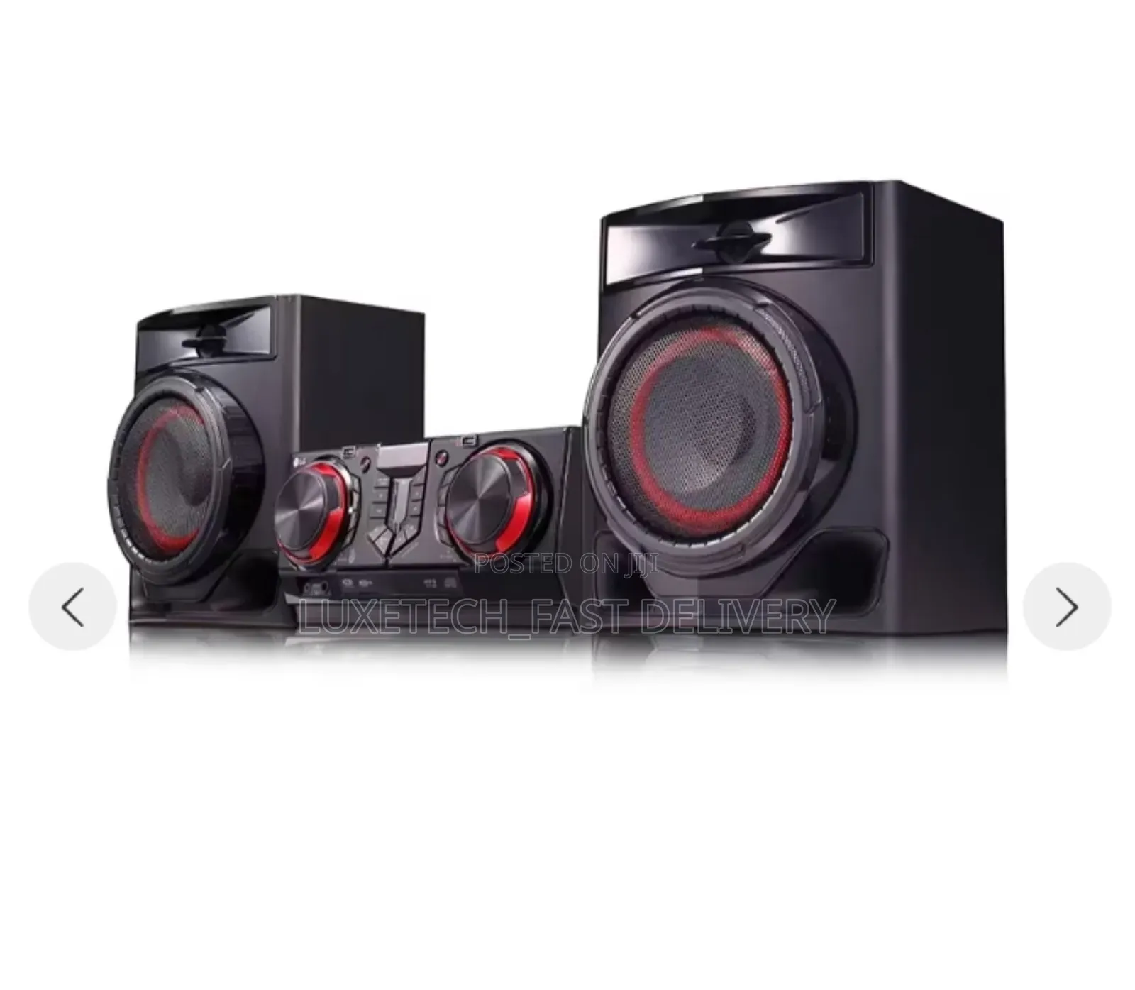 LG Xboom Hometheatre Cj44 480W