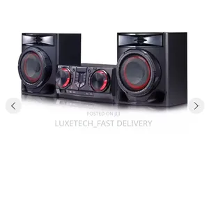 LG Xboom Cj44 480 Watts Music