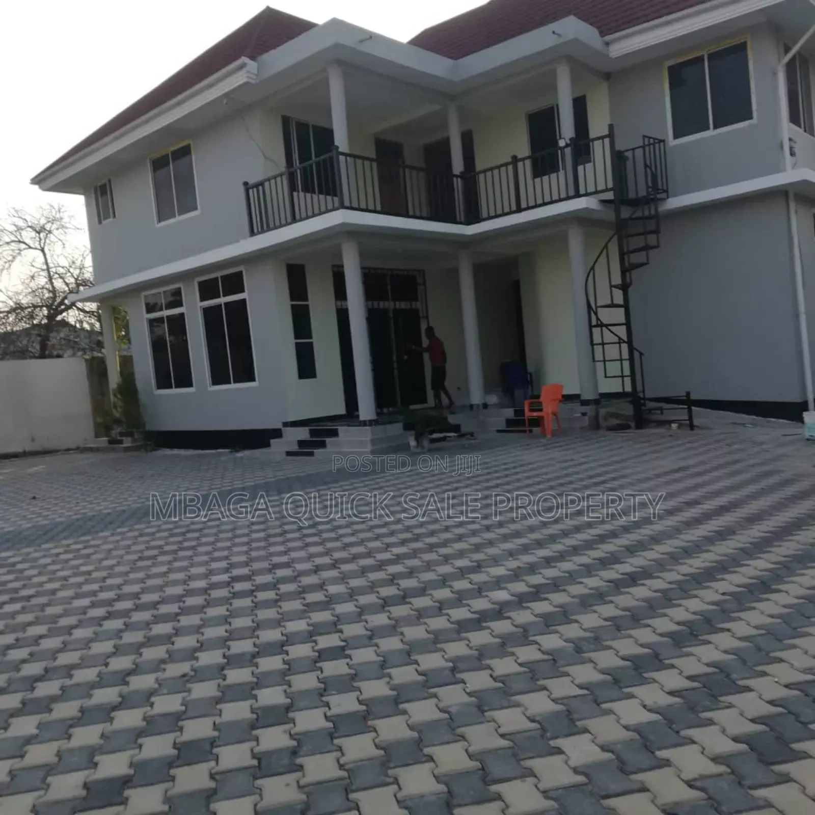 7bdrm House in Mbezi Beach Shoppers for rent