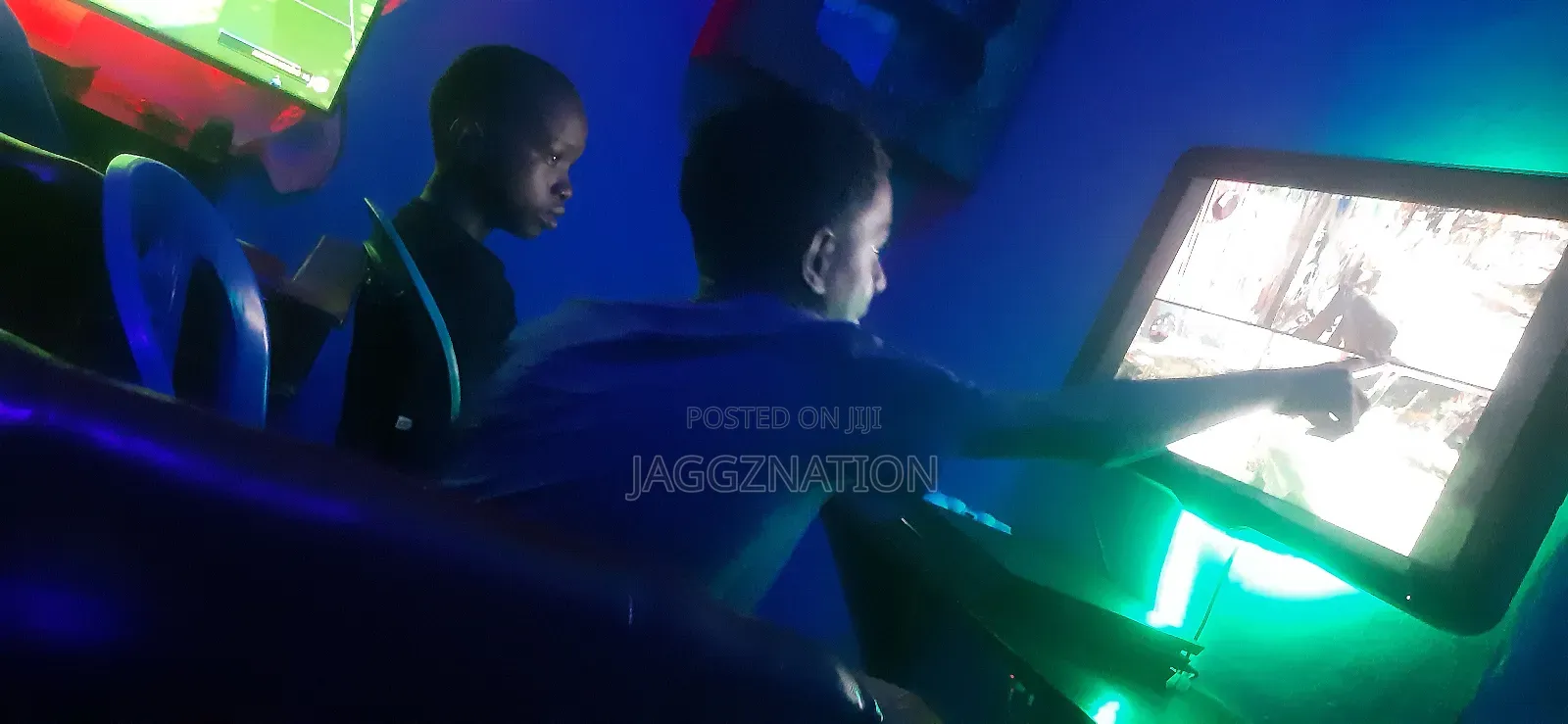 Gaming Arcade