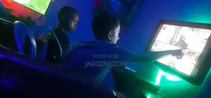 Gaming Arcade