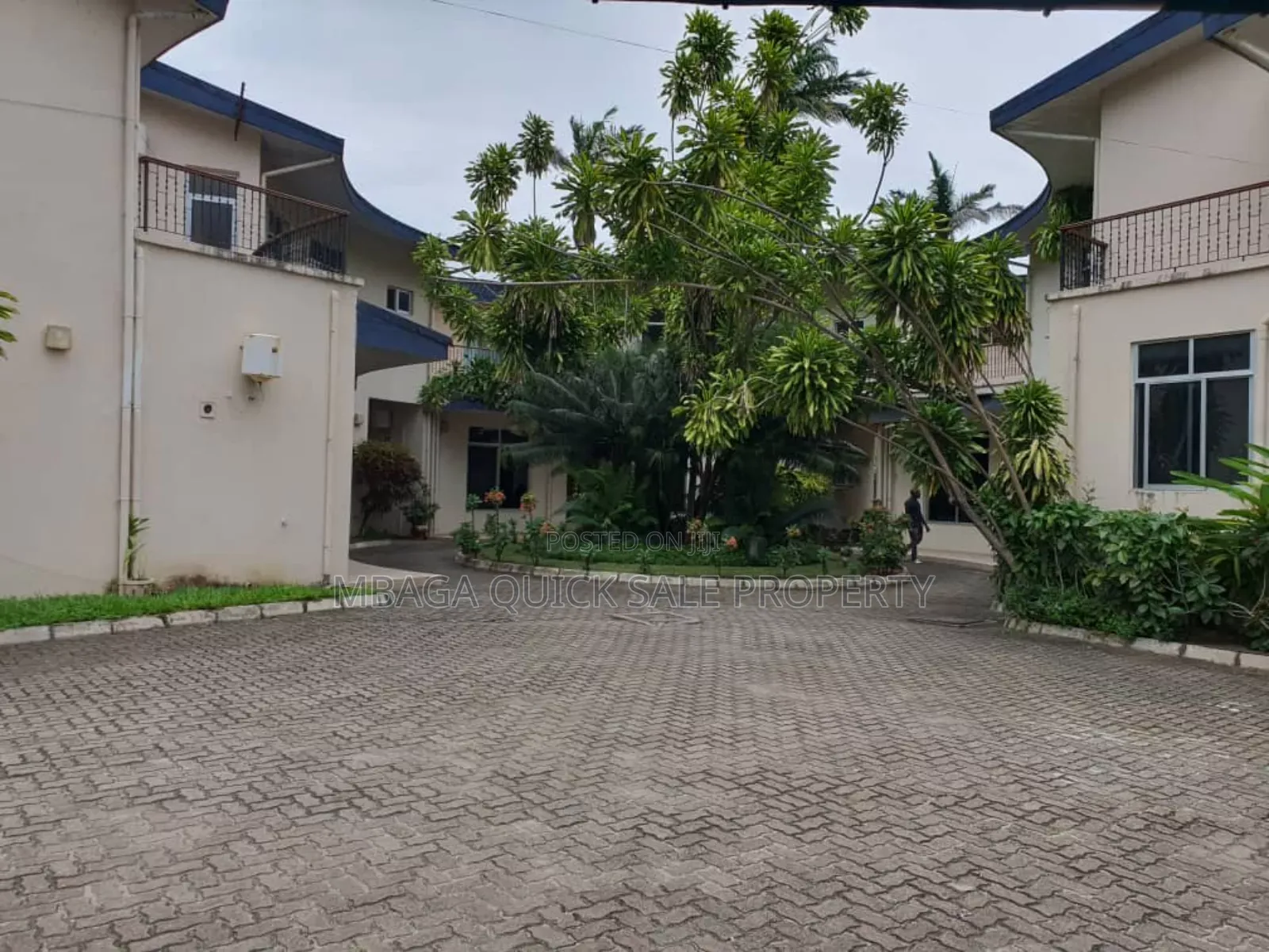 3bdrm Apartment in Mikocheni for rent