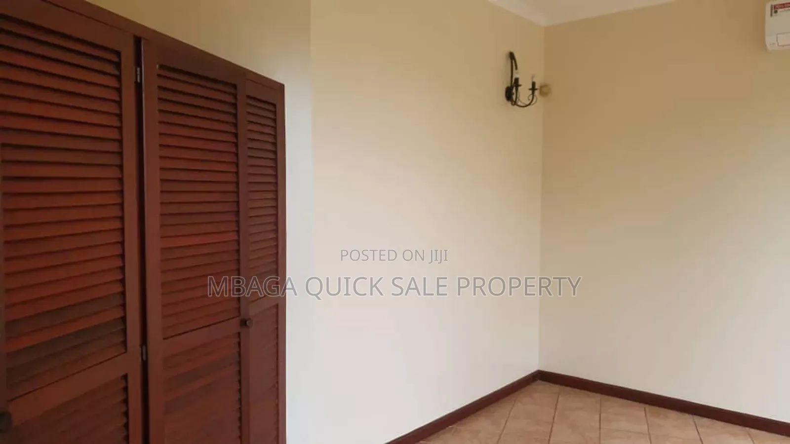 3bdrm Apartment in Mikocheni for rent